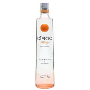 Ciroc Mango Flavoured Vodka 70cl