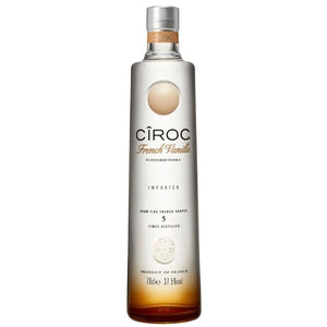 Ciroc french Vanilla Flavoured Vodka 70cl