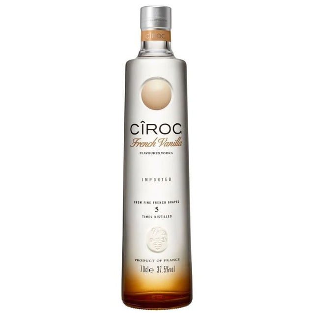 Ciroc french Vanilla Flavoured Vodka 70cl