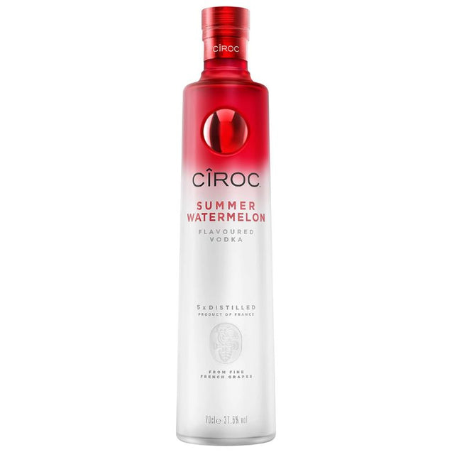Ciroc Watermelon Flavoured Vodka 70cl