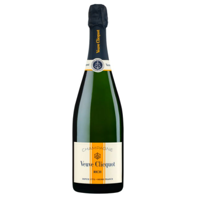 Veuve Clicquot Rich Champagne N.V.