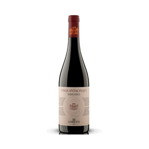 Cossetti Cinquantacinque Barolo 2019