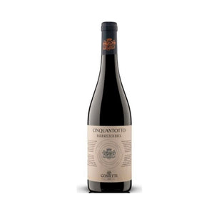 Cossetti Cinquantotto Barbaresco 2018