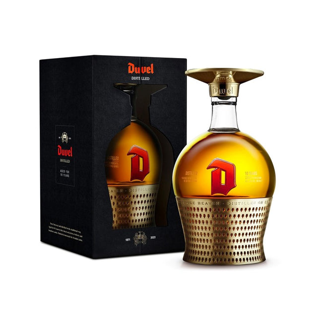 Duvel Distilled Whisky 70cl
