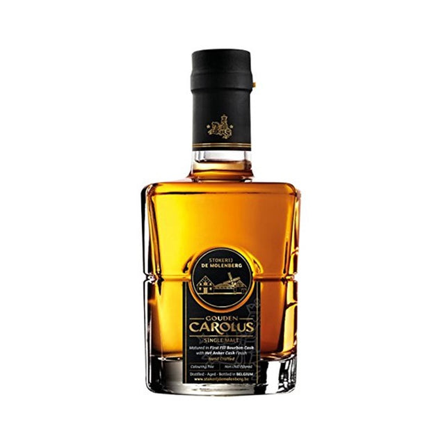 Gouden Carolus Single Malt Whiskey 70cl