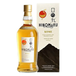 Hinomaru Kome Japanese Whisky 70cl