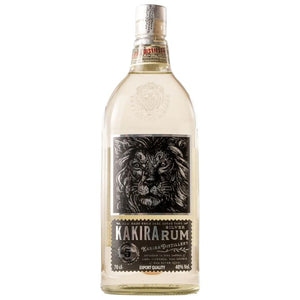 Kakira 5 Year-Old Silver Rum 70cl