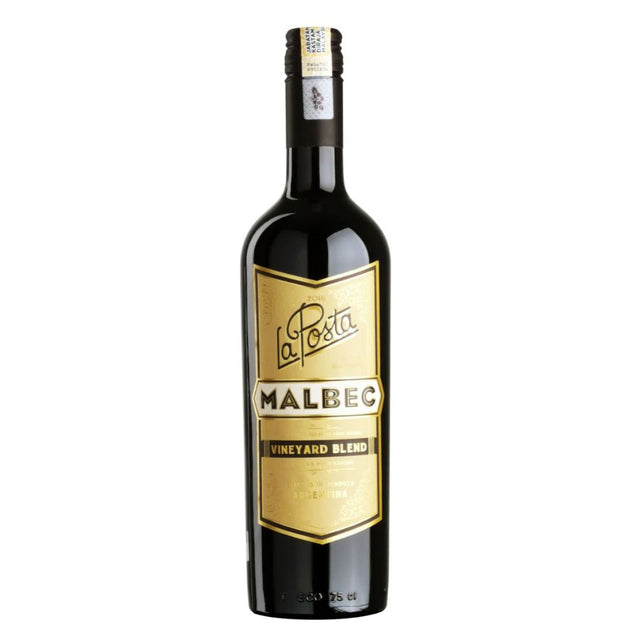 La Posta Malbec (Vineyard Blend) 2022