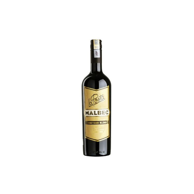 La Posta Malbec (Vineyard Blend) 2022