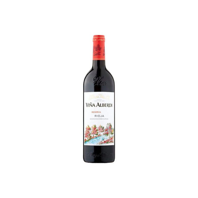 La Rioja Alta Viña Alberdi Reserva 2020