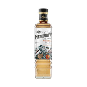 Nemiroff Bold Orange Vodka 70 cl
