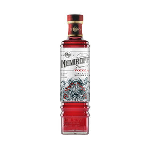 Nemiroff Wild Cranberry Flavoured Vodka 70cl