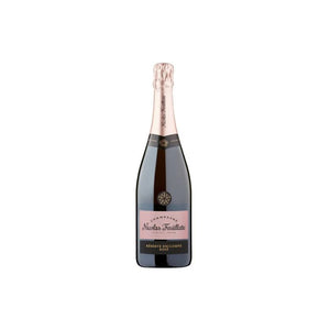 Nicolas Feuillatte Réserve Exclusive Rosé Champagne N.V