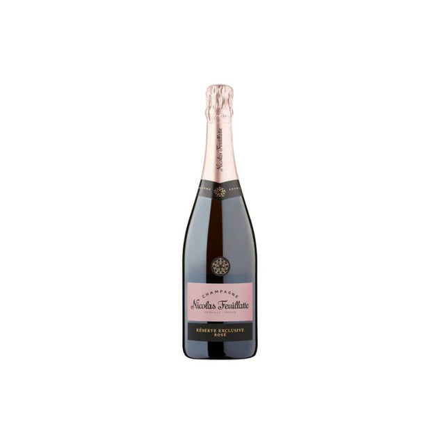 Nicolas Feuillatte Réserve Exclusive Rosé Champagne N.V
