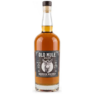 Old Mule Reserve Bourbon 4yr 43% abv 70cl