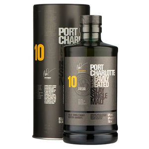 Port Charlotte Heavily Peated Islay Single Malt 70cl