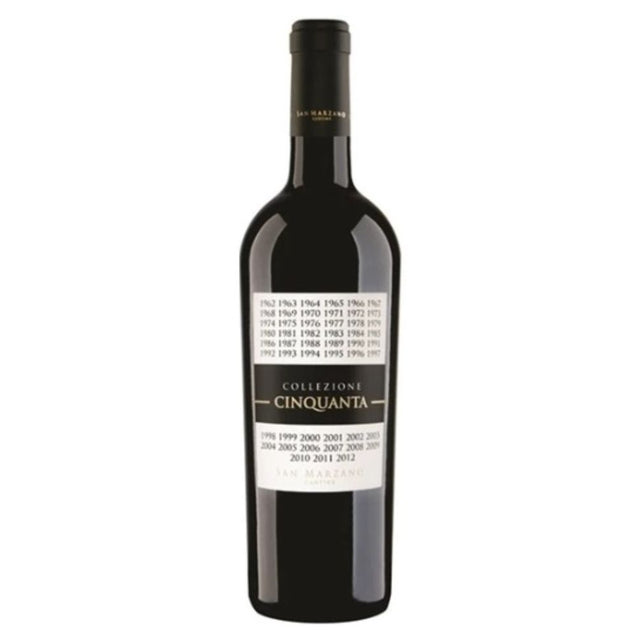 San Marzano Cinquanta Collezione N.V.