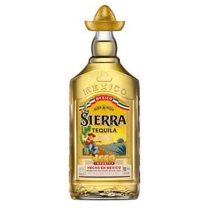 Sierra Tequila Reposado 70cl