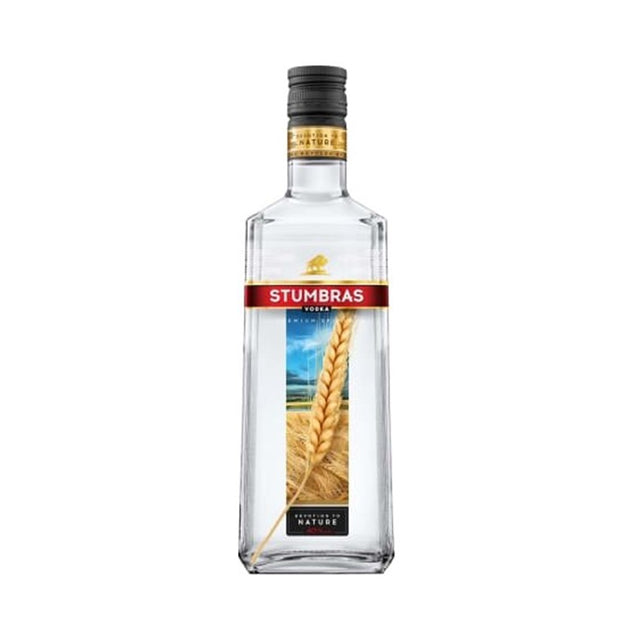 Stumbras Lithuanian Vodka 70cl