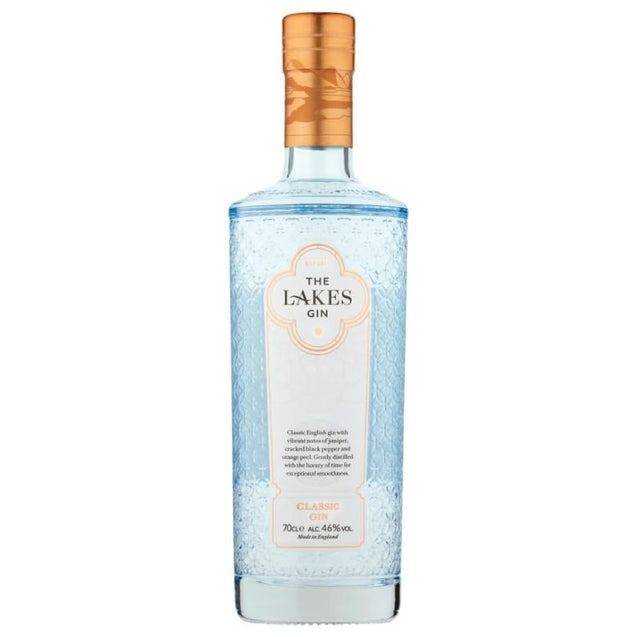 The Lakes Classic English Gin 70cl