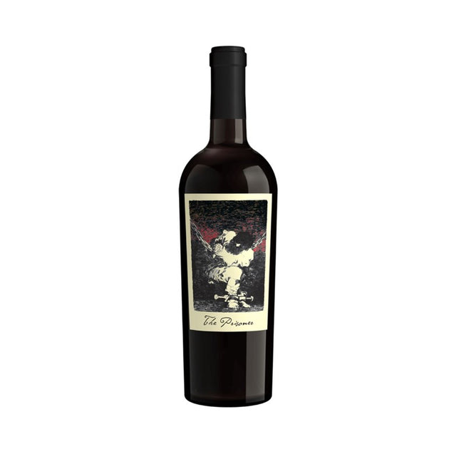 The Prisoner Red Blend 2021