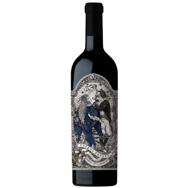 Catena Zapata Birth of Cabernet 2022