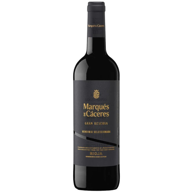 Bodegas Marqués de Cáceres Gran Reserva Vendimia Seleccionada 2019