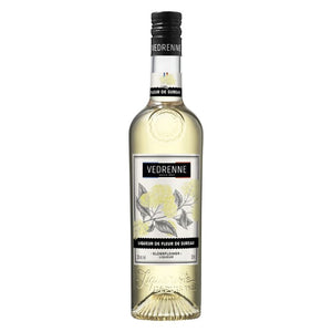 Vedrenne Edlerflower French Liqueur 20% abv 70cl