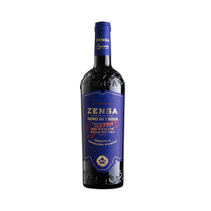 Zensa Nero di Troia 2022