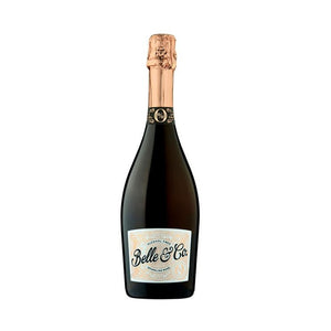 Belle & Co. Sparkling Rosé