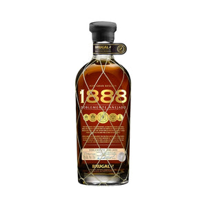 Brugal 1888 Dominican Republic Double Aged Rum 70cl