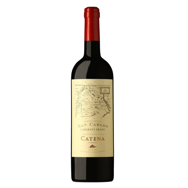 Catena Appellation San Carlos Cabernet Franc 2024