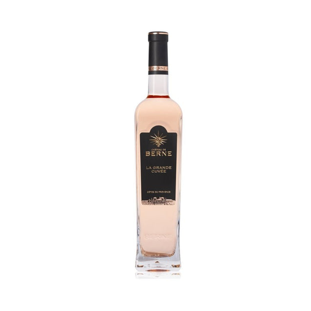 Château de Berne La Grande Cuvée Rosé 2021