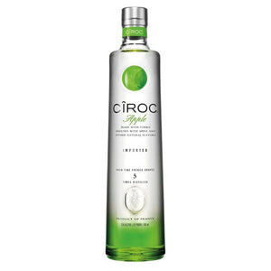Ciroc Apple Flavoured Vodka 70cl