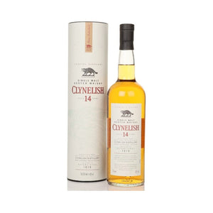 Clynelish 14 Year Old Single Malt Whisky 70cl