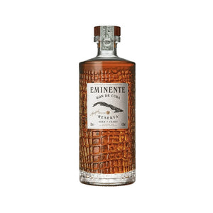 Eminente Reserva 7 Year Old Cuban Rum 70 cl