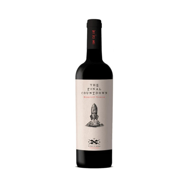 Wines N' Roses The Final Countdown Monastrell Premium 2021