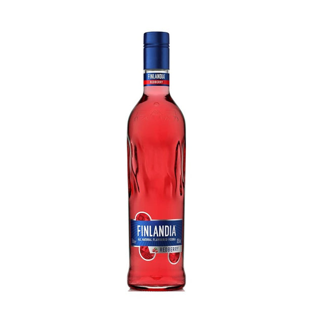 Finlandia Redberry Vodka 37.5% 70cl