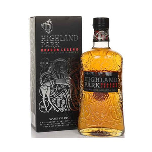 Highland Park Dragon Legend Single Malt Whisky 70cl