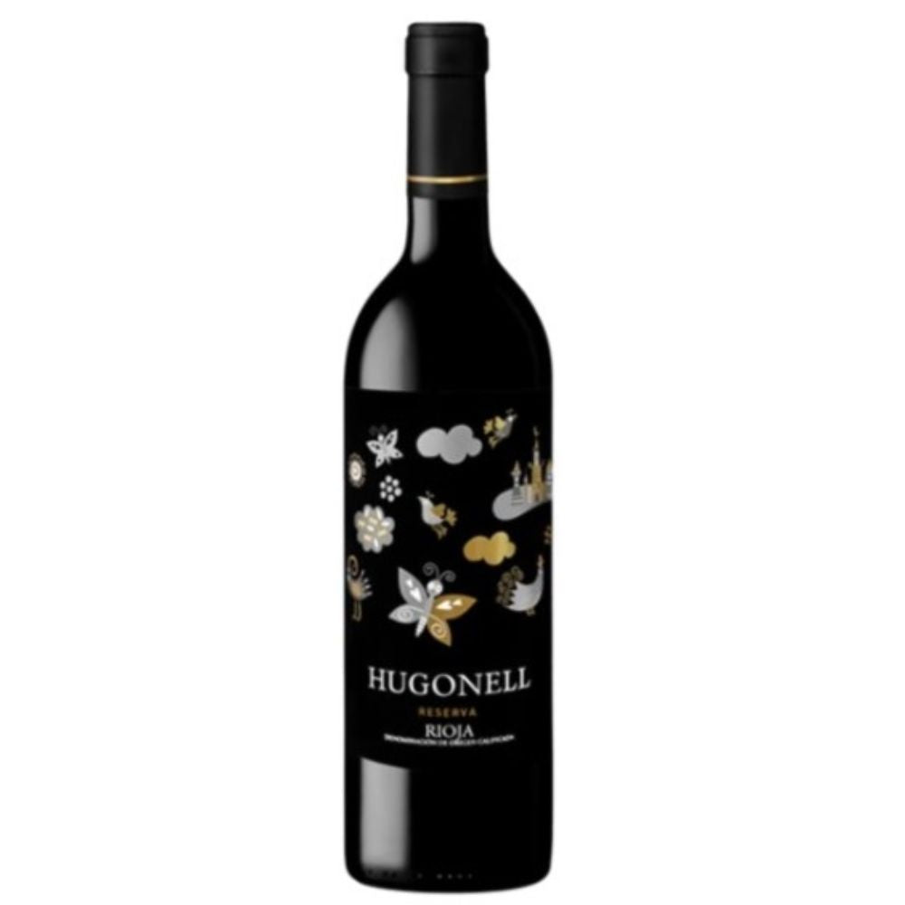 Hugonell Reserva 2020 - cellier.co.uk