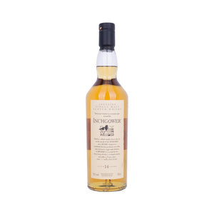 Inchgower 14 Year Old – Flora & Fauna Whisky 70cl