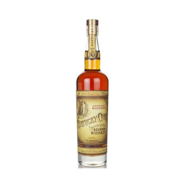 Kentucky Owl Bourbon Batch 10 70cl