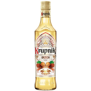 Krupnik Hazelnut Vodka Liqueur 50cl 30%