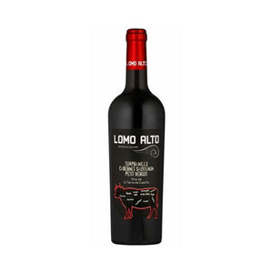 Castillo de Aresan Lomo Alto Red Blend 2022