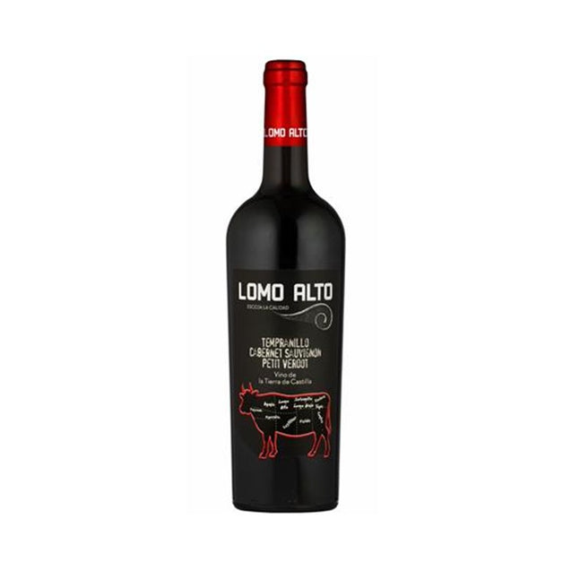 Castillo de Aresan Lomo Alto Red Blend 2022