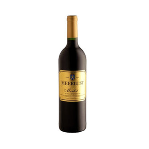 Meerlust Merlot 2018