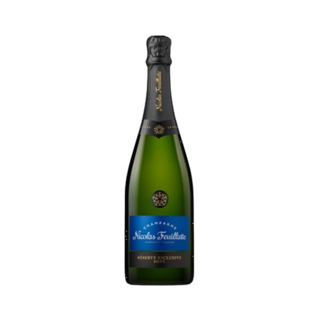 Nicolas Feuillatte Réserve Exclusive Brut Champagne N.V.