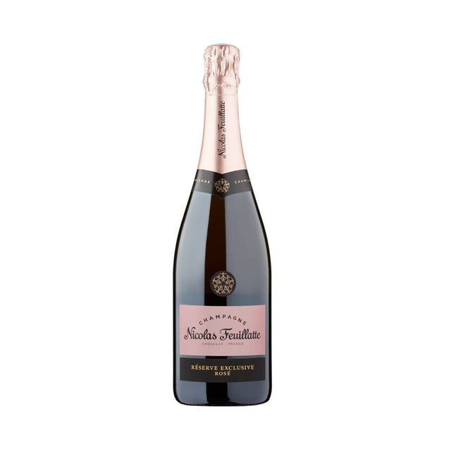 Nicolas Feuillatte Réserve Exclusive Rosé Champagne N.V