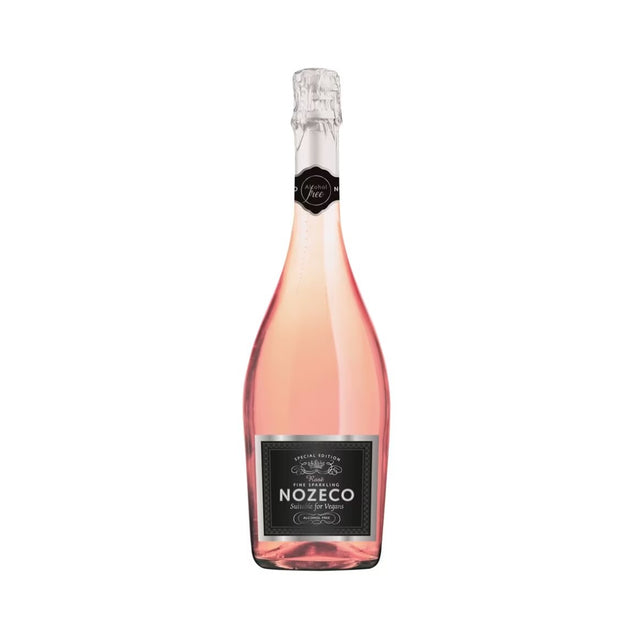 Nozeco Rosé Alcohol Free Fine Sparkling N.V.