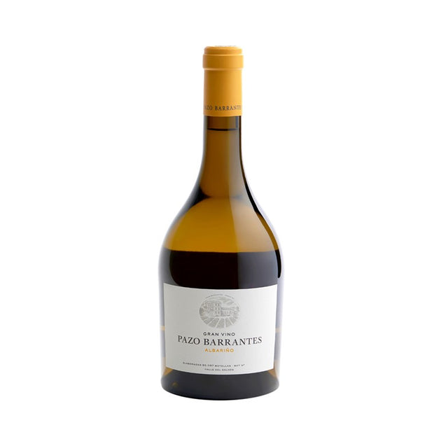 Pazo Barrantes Gran Vino Albariño 2021